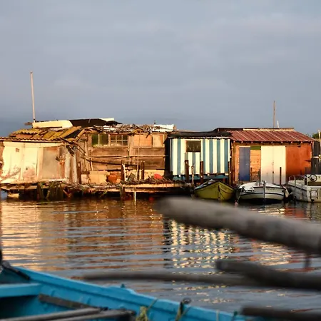 Villa Sete, Grande Familiale Avec Jacuzzi Sète