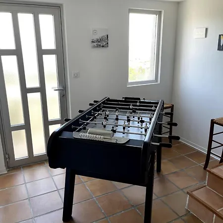 Sete, Grande Familiale Avec Jacuzzi Villa