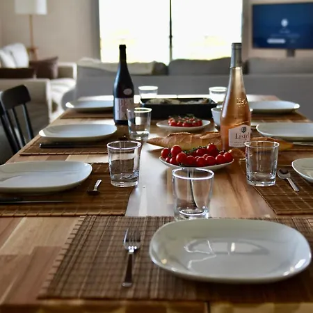 Villa Sete, Grande Familiale Avec Jacuzzi