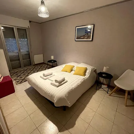 Sète, Grande Familiale Avec Jacuzzi *