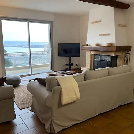 Sète, Grande Familiale Avec Jacuzzi