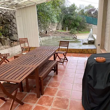 Sete, Grande Familiale Avec Jacuzzi Vila