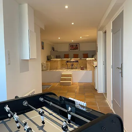 Villa Sète, Grande Familiale Avec Jacuzzi *