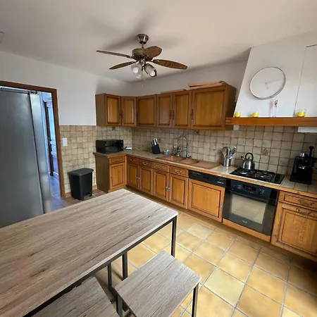 Sète, Grande Familiale Avec Jacuzzi Villa