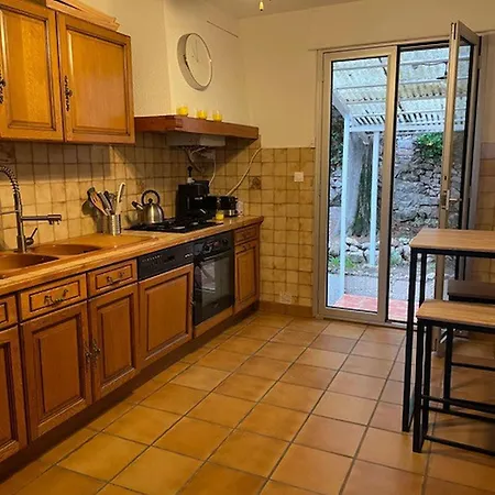 Vila Sete, Grande Familiale Avec Jacuzzi Sète