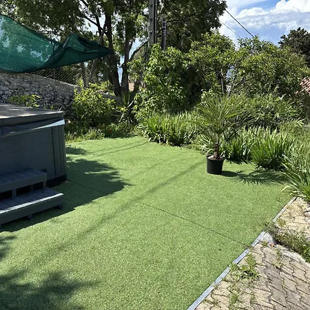 Sète, Grande Familiale Avec Jacuzzi Villa
